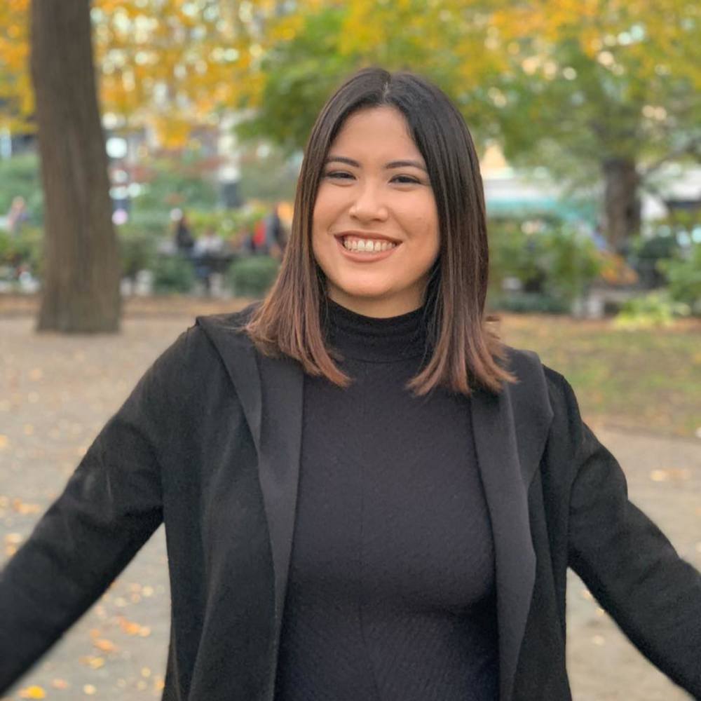 Meet your Posher, Eleena